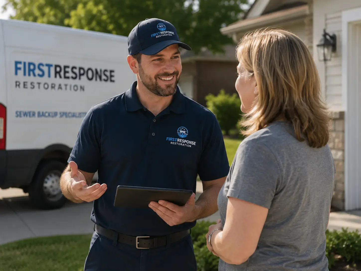 Sadorus, IL Sewer Backup Cleanup Q&A